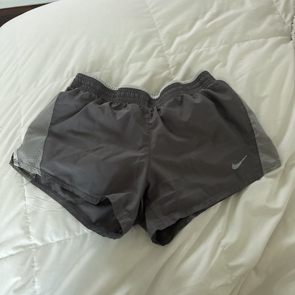 Gray Nike Shorts